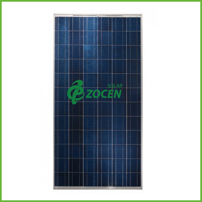 270W кремния панели солнечных батарей кремния 36 вольтов модуль поликристаллического поликристаллического солнечный