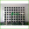 Ватт BV/ISO модуля 265 прозрачного двойника BIPV стеклянный Monocrystalline солнечный